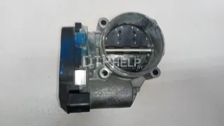 06E133062H Заслонка дроссельная электрическая Volkswagen Touareg 2 Арт AM23673097, вид 1
