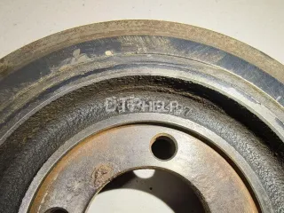 96419497 Шкив коленвала Chevrolet Lacetti Арт AM23674817, вид 5