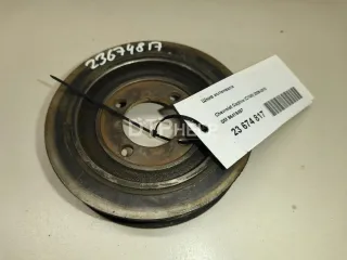 96419497 Шкив коленвала Chevrolet Lacetti Арт AM23674817, вид 6