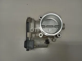 E4G15B3765010 Заслонка дроссельная электрическая Chery Tiggo 4 Арт AM23675700, вид 1