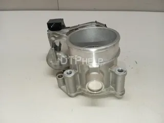 E4G15B3765010 Заслонка дроссельная электрическая Chery Tiggo 4 Арт AM23675700, вид 3