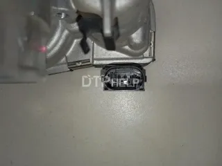 E4G15B3765010 Заслонка дроссельная электрическая Chery Tiggo 4 Арт AM23675700, вид 6