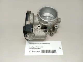 E4G15B3765010 Заслонка дроссельная электрическая Chery Tiggo 4 Арт AM23675700, вид 8
