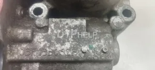 03F133062B Заслонка дроссельная электрическая Seat Leon 3 Арт AM23682831, вид 8