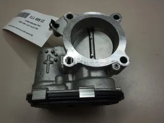E4G15B3765010 Заслонка дроссельная электрическая Chery Tiggo 4 Арт AM23685173, вид 5
