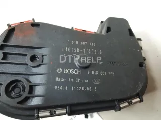 E4G15B3765010 Заслонка дроссельная электрическая Chery Tiggo 4 Арт AM23685173, вид 7