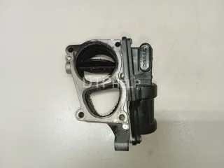 059129593H Заслонка дроссельная электрическая Volkswagen Touareg 2 Арт AM23686143, вид 1
