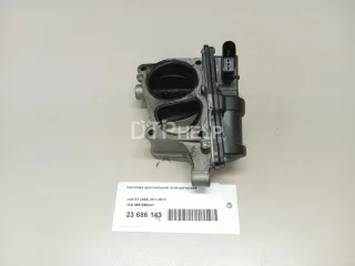 059129593H Заслонка дроссельная электрическая Volkswagen Touareg 2 Арт AM23686143, вид 7