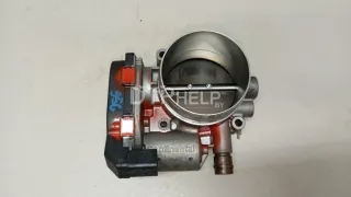 13547597871 Заслонка дроссельная электрическая BMW 5 F10/F11/GT F07 Арт AM23688550, вид 1