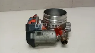 13547597871 Заслонка дроссельная электрическая BMW 5 F10/F11/GT F07 Арт AM23688550, вид 2