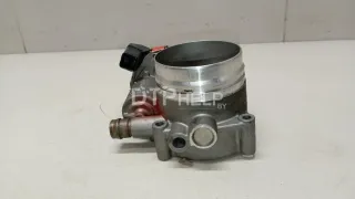 13547597871 Заслонка дроссельная электрическая BMW 5 F10/F11/GT F07 Арт AM23688550, вид 3