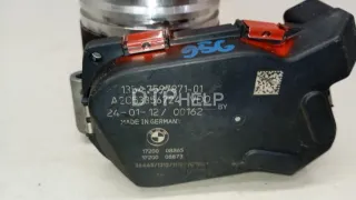 13547597871 Заслонка дроссельная электрическая BMW 5 F10/F11/GT F07 Арт AM23688550, вид 6