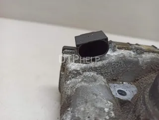 351002B150 Заслонка дроссельная электрическая Kia Ceed 1 Арт AM23692404, вид 5