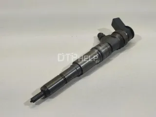 13537789661 Форсунка дизельная электрическая BMW 3 E46 Арт AM23693306, вид 2