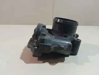 163672 Заслонка дроссельная электрическая BMW 1 F20/F21 Арт AM23706668, вид 2