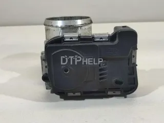 03C133062D Заслонка дроссельная электрическая Volkswagen Golf PLUS 1 Арт AM23710396, вид 5