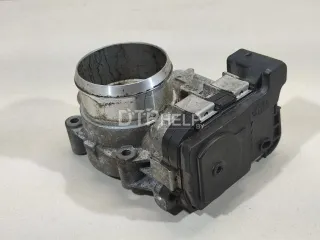 03C133062D Заслонка дроссельная электрическая Volkswagen Golf PLUS 1 Арт AM23710396, вид 6