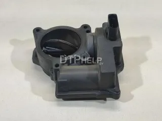 03C128063A Заслонка дроссельная электрическая Volkswagen Golf PLUS 1 Арт AM23710487, вид 1