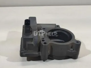03C128063A Заслонка дроссельная электрическая Volkswagen Golf PLUS 1 Арт AM23710487, вид 6