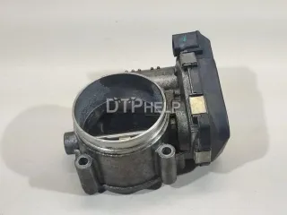 06E133062G Заслонка дроссельная электрическая Volkswagen Touareg 2 Арт AM23719907, вид 1