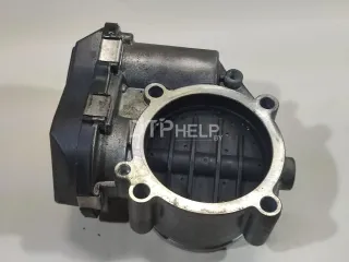 06E133062G Заслонка дроссельная электрическая Volkswagen Touareg 2 Арт AM23719907, вид 12