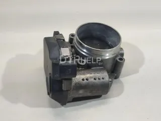 06E133062G Заслонка дроссельная электрическая Volkswagen Touareg 2 Арт AM23719907, вид 7