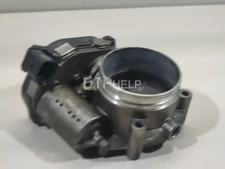 06E133062G Заслонка дроссельная электрическая Volkswagen Touareg 2 Арт AM23719907, вид 8