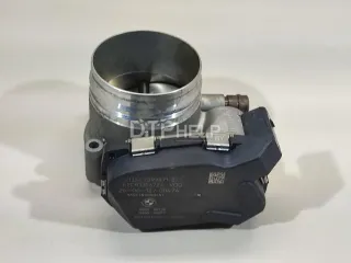 13547597871 Заслонка дроссельная электрическая BMW 5 F10/F11/GT F07 Арт AM23723495, вид 1