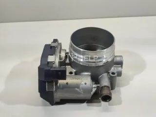 13547597871 Заслонка дроссельная электрическая BMW 5 F10/F11/GT F07 Арт AM23723495, вид 5