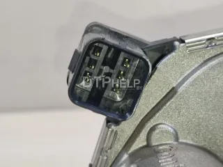 13547597871 Заслонка дроссельная электрическая BMW 5 F10/F11/GT F07 Арт AM23723495, вид 7