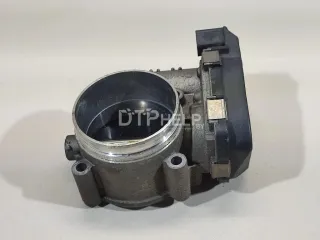 06E133062H Заслонка дроссельная электрическая Volkswagen Touareg 2 Арт AM23723902, вид 1