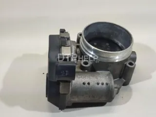 06E133062H Заслонка дроссельная электрическая Volkswagen Touareg 2 Арт AM23723902, вид 6