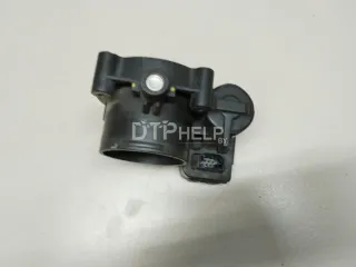 04861661AA Заслонка дроссельная электрическая Jeep Commander Арт AM23730135, вид 5