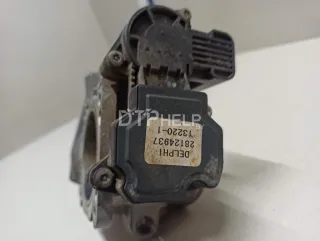 101605046101 Заслонка дроссельная электрическая Geely Emgrand x7 Арт AM23732038, вид 3