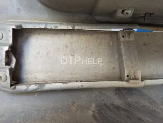  Бампер задний Mitsubishi Montero 3 Арт AM23755820, вид 5