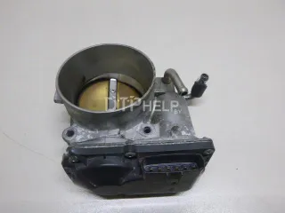 351003L200 Заслонка дроссельная электрическая Kia Quoris restailing 2 Арт AM23760553, вид 1