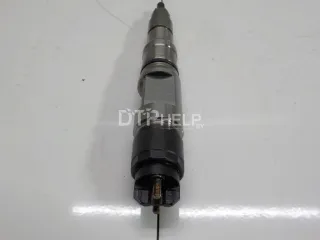 51101006126 Форсунка дизельная электрическая MAN TGA Арт AM8373050, вид 3