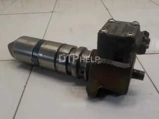 0280745902 Форсунка дизельная электрическая Mercedes Axor Арт AM8418724, вид 1