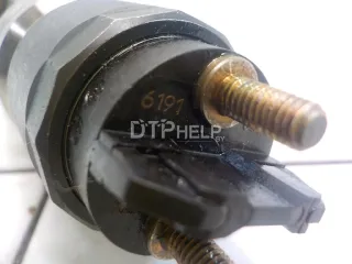51101006191 Форсунка дизельная электрическая MAN TGX Арт AM8425430, вид 6