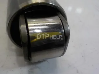 0280745902 Форсунка дизельная электрическая Mercedes Axor Арт AM8427279, вид 6