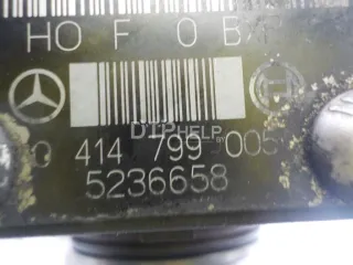 0280745902 Форсунка дизельная электрическая Mercedes Axor Арт AM8427279, вид 7