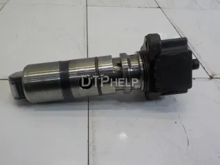0280745902 Форсунка дизельная электрическая Mercedes Axor Арт AM8427280, вид 2