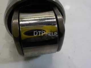 0280745902 Форсунка дизельная электрическая Mercedes Axor Арт AM8427280, вид 6