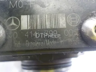0280745902 Форсунка дизельная электрическая Mercedes Axor Арт AM8427280, вид 8
