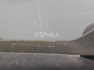 6421400909 Коллектор выпускной Mercedes G W461/463 Арт AM103004315, вид 8