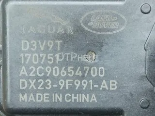 C2Z18616 Заслонка дроссельная электрическая Land Rover Discovery 4 Арт AM103014919, вид 5
