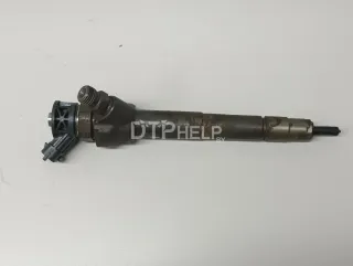 AJ813375 Форсунка дизельная электрическая Land Rover Range Rover 4 Арт AM103019729, вид 3