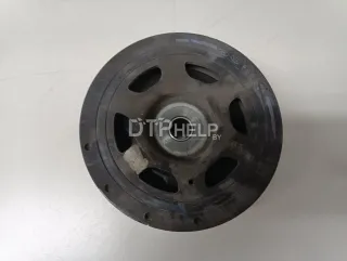 231242M700 Шкив коленвала Kia K5 3 Арт AM103022624, вид 4