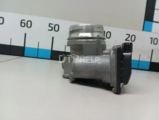 31293736 Заслонка дроссельная электрическая Volvo S80 2 Арт AM103027406, вид 4