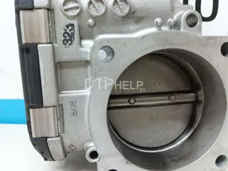 07C133062C Заслонка дроссельная электрическая Bentley Continental 3 Арт AM103028798, вид 5
